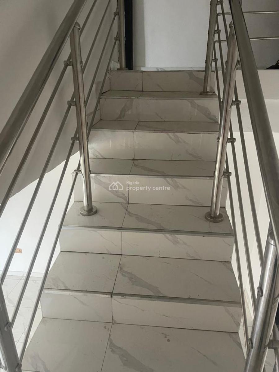 3 Bedroom Semi Detached Duplex with Bq, Isheri, Magodo, Lagos, Semi-detached Duplex for Sale
