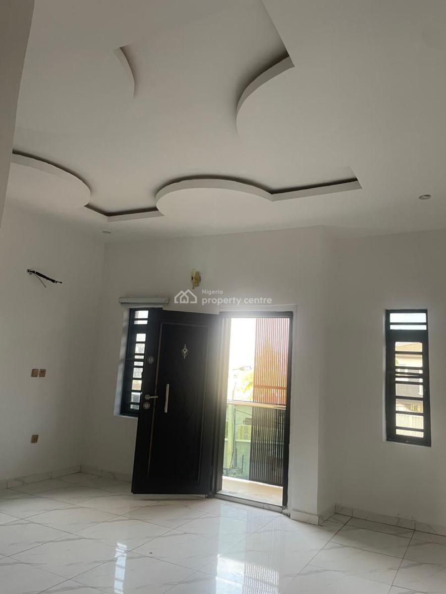 3 Bedroom Semi Detached Duplex with Bq, Isheri, Magodo, Lagos, Semi-detached Duplex for Sale