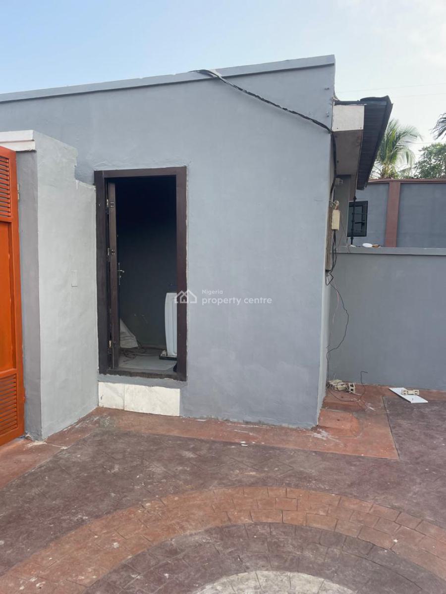 3 Bedroom Semi Detached Duplex with Bq, Isheri, Magodo, Lagos, Semi-detached Duplex for Sale