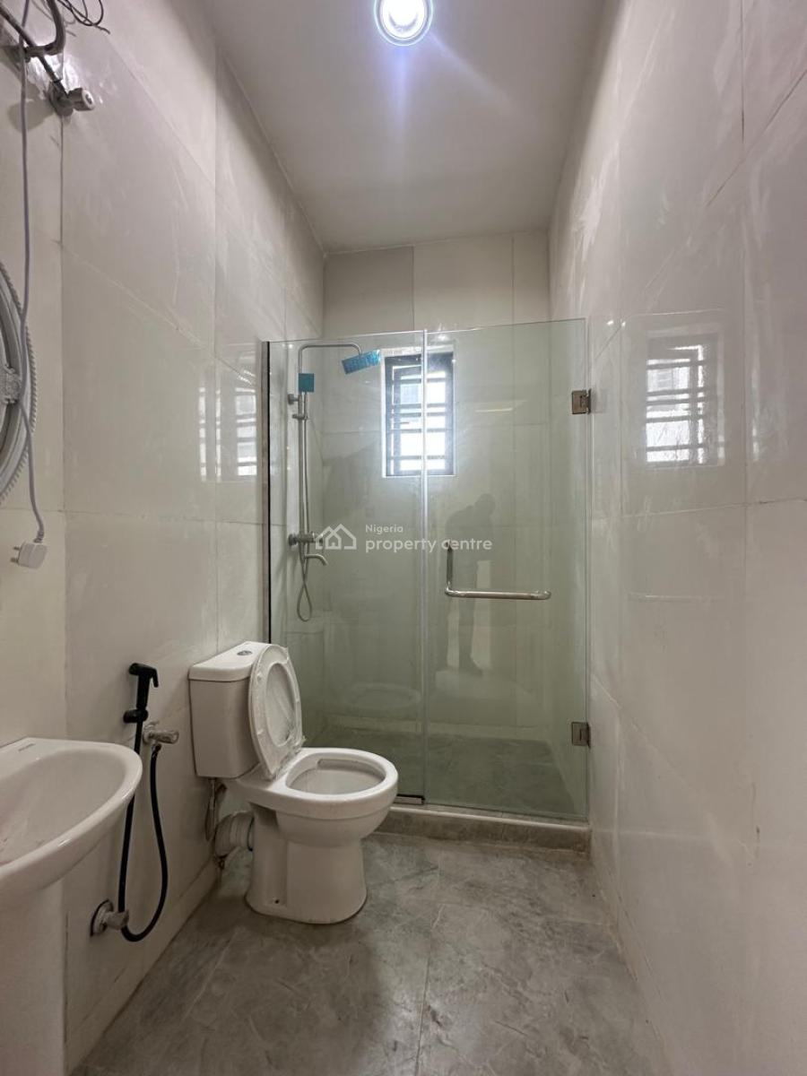 Luxury 4 Bedroom Semi Detached Duplex, Ikota Gra Road, Ikota, Lekki, Lagos, Semi-detached Duplex for Sale