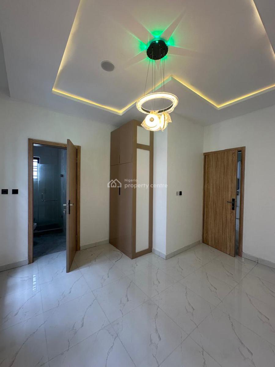 Luxury 4 Bedroom Semi Detached Duplex, Ikota Gra Road, Ikota, Lekki, Lagos, Semi-detached Duplex for Sale