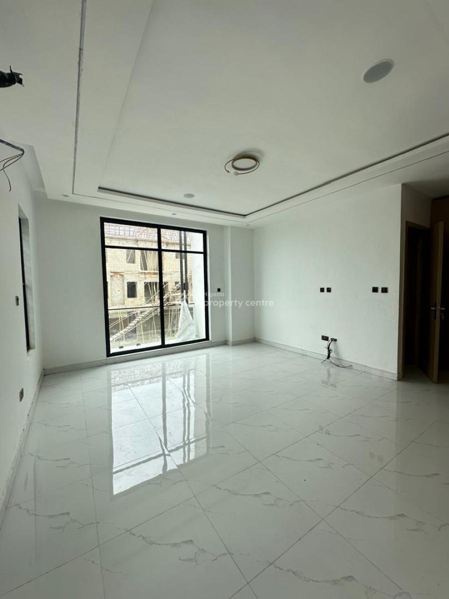 Luxury 4 Bedroom Semi Detached Duplex, Ikota Gra Road, Ikota, Lekki, Lagos, Semi-detached Duplex for Sale