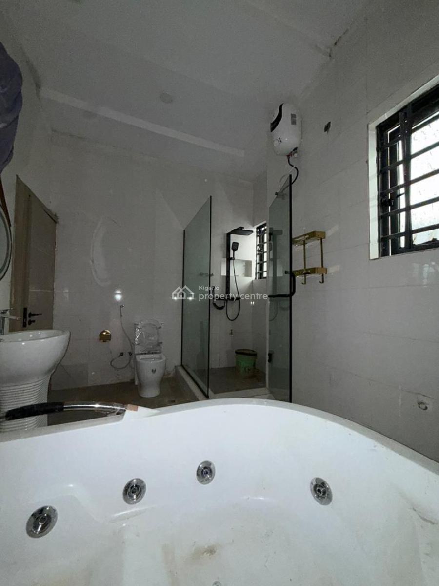 Spaciously Built 4 Bedroom Duplex with Self Contain, Engr. Lere Adigun, Basorun, Akobo, Ibadan, Oyo, Detached Duplex for Sale