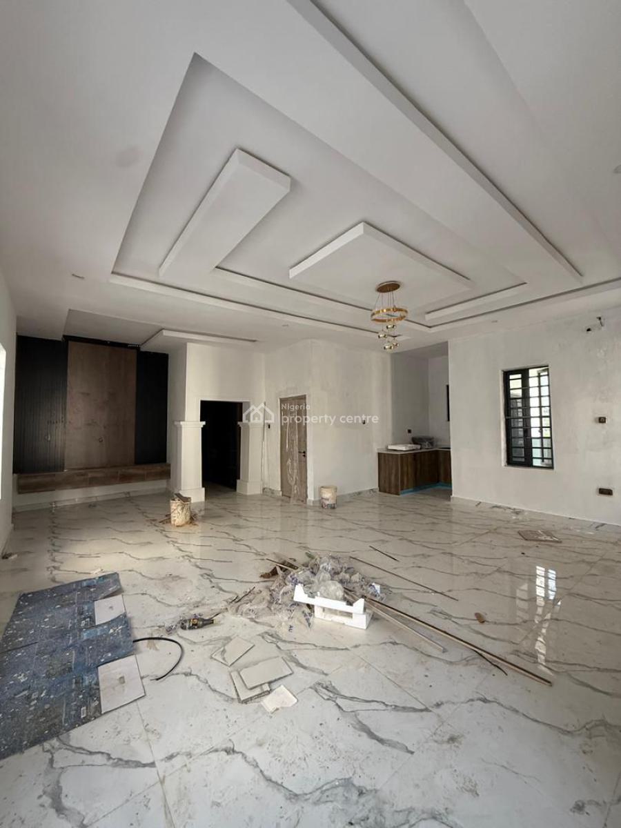 Spaciously Built 4 Bedroom Duplex with Self Contain, Engr. Lere Adigun, Basorun, Akobo, Ibadan, Oyo, Detached Duplex for Sale