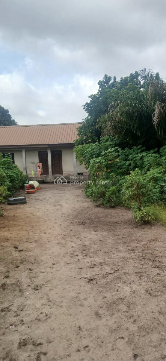 2 Bedroom Set Back on Full Plot of Land, Off Lekki Express Way, Awoyaya, Ibeju Lekki, Lagos, Mixed-use Land for Sale