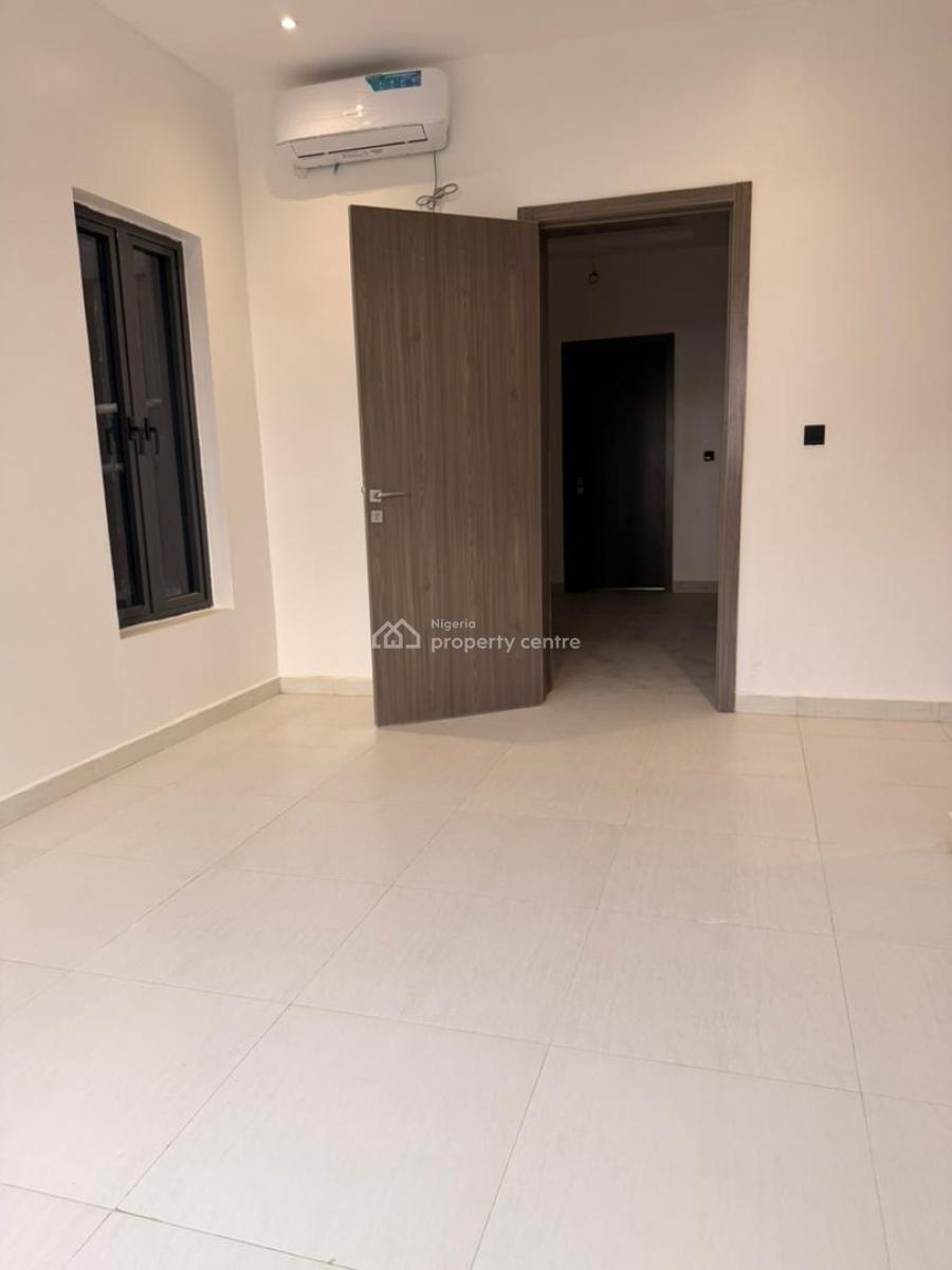 4 Bedrooms Terraced Duplex with 2 Living Rooms with Bq, Asokoro District, Abuja, Terraced Duplex for Sale