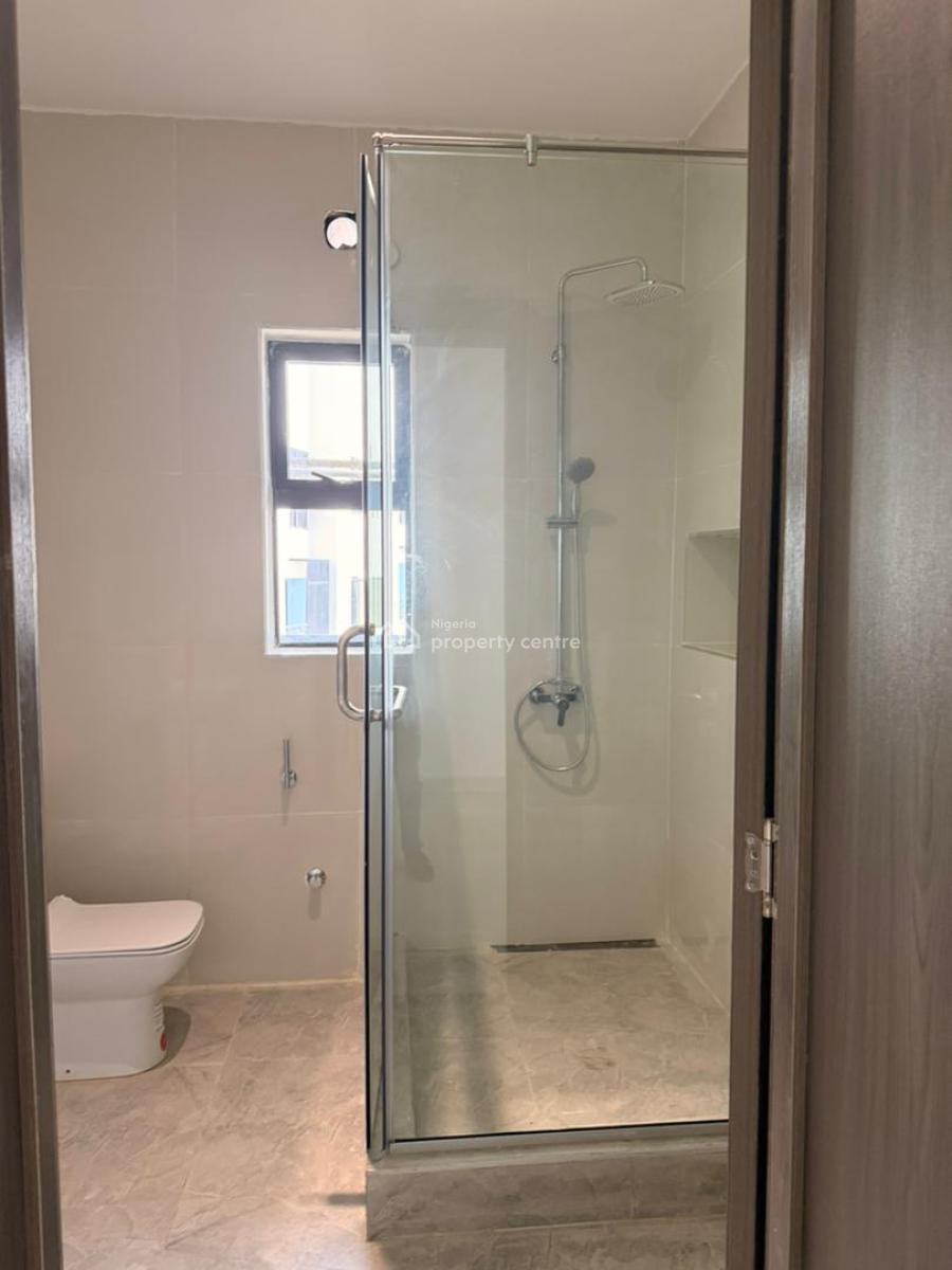 4 Bedrooms Terraced Duplex with 2 Living Rooms with Bq, Asokoro District, Abuja, Terraced Duplex for Sale