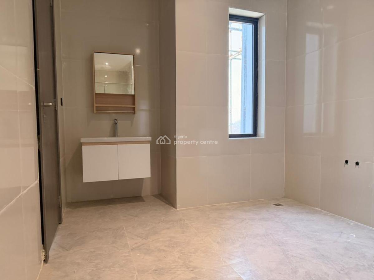 4 Bedrooms Terraced Duplex with 2 Living Rooms with Bq, Asokoro District, Abuja, Terraced Duplex for Sale