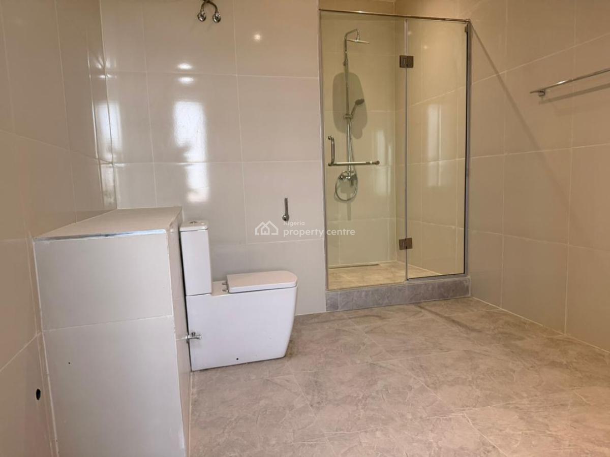 4 Bedrooms Terraced Duplex with 2 Living Rooms with Bq, Asokoro District, Abuja, Terraced Duplex for Sale