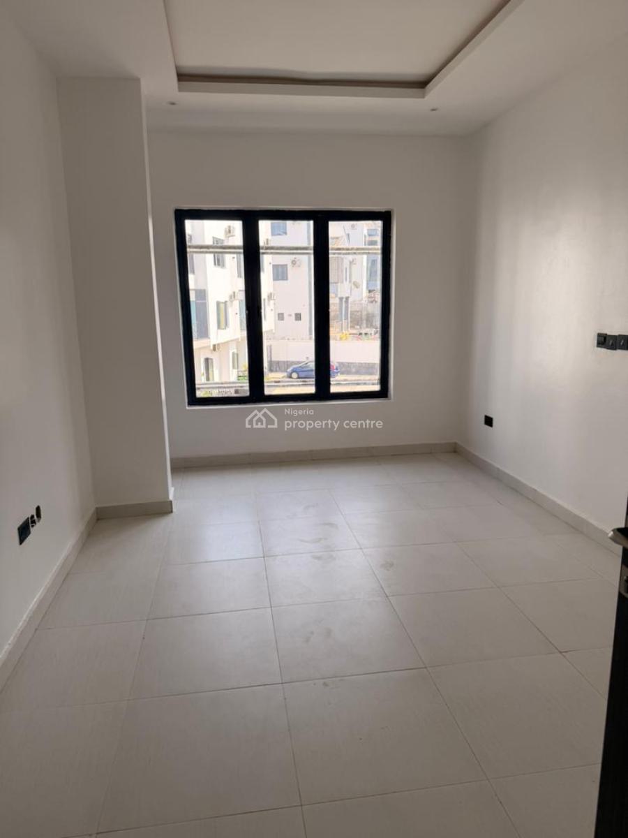 4 Bedrooms Terraced Duplex with 2 Living Rooms with Bq, Guzape District, Abuja, Terraced Duplex for Sale