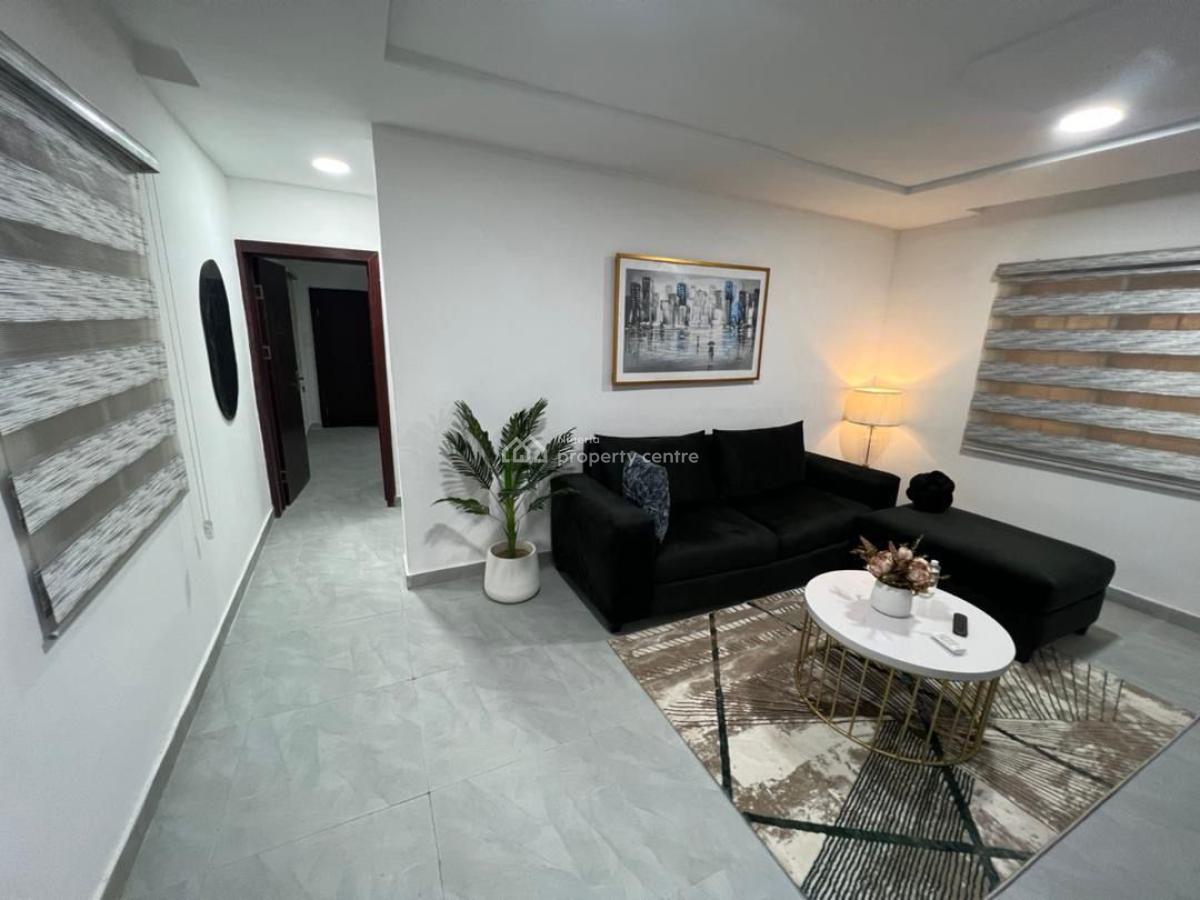 Standard 2 Bedroom Apartment, Orchid Road, Lekki, Lagos, Flat / Apartment for Rent