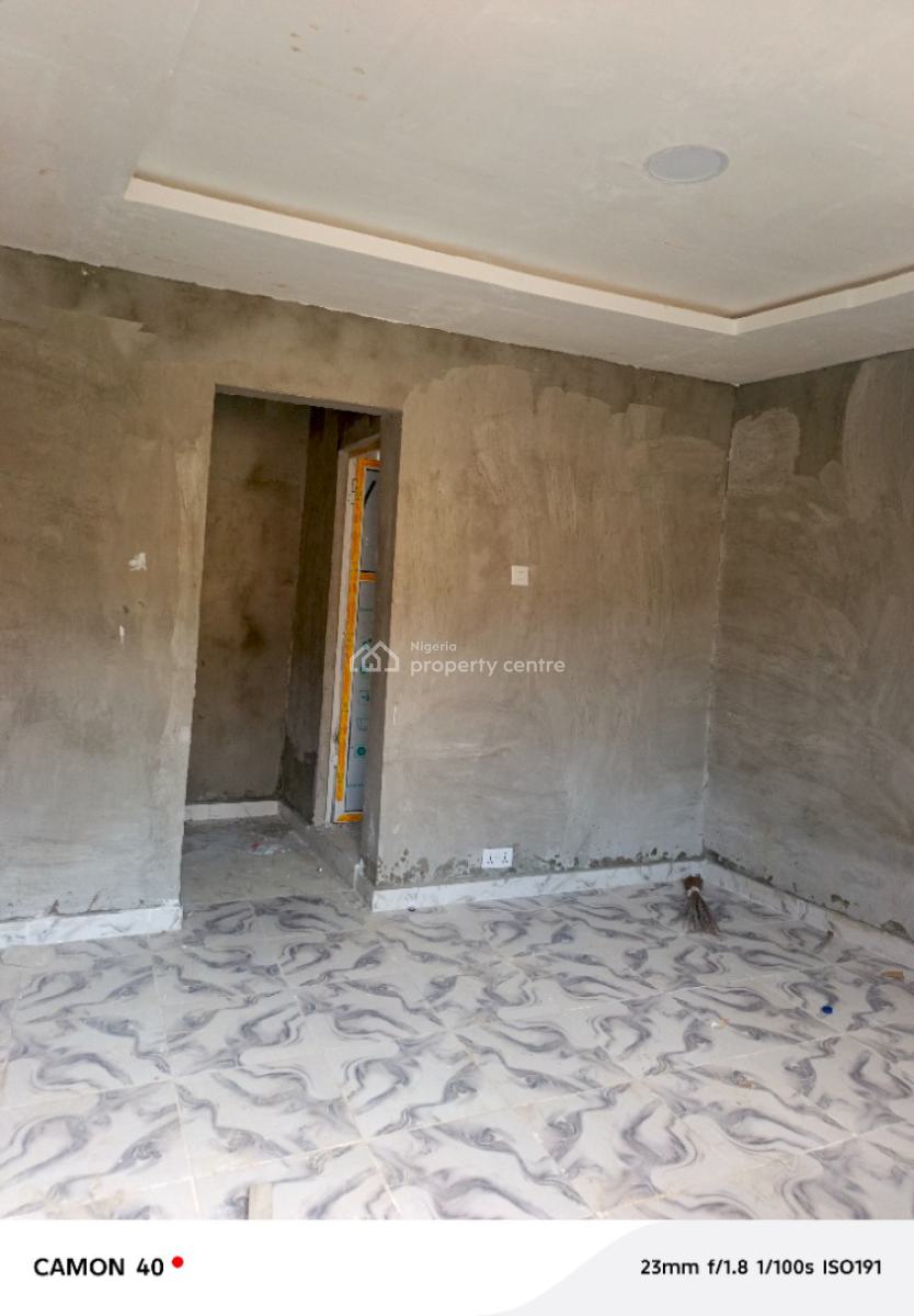 Brand New Self Contain, Badore, Ajah, Lagos, Self Contain (single Rooms) for Rent