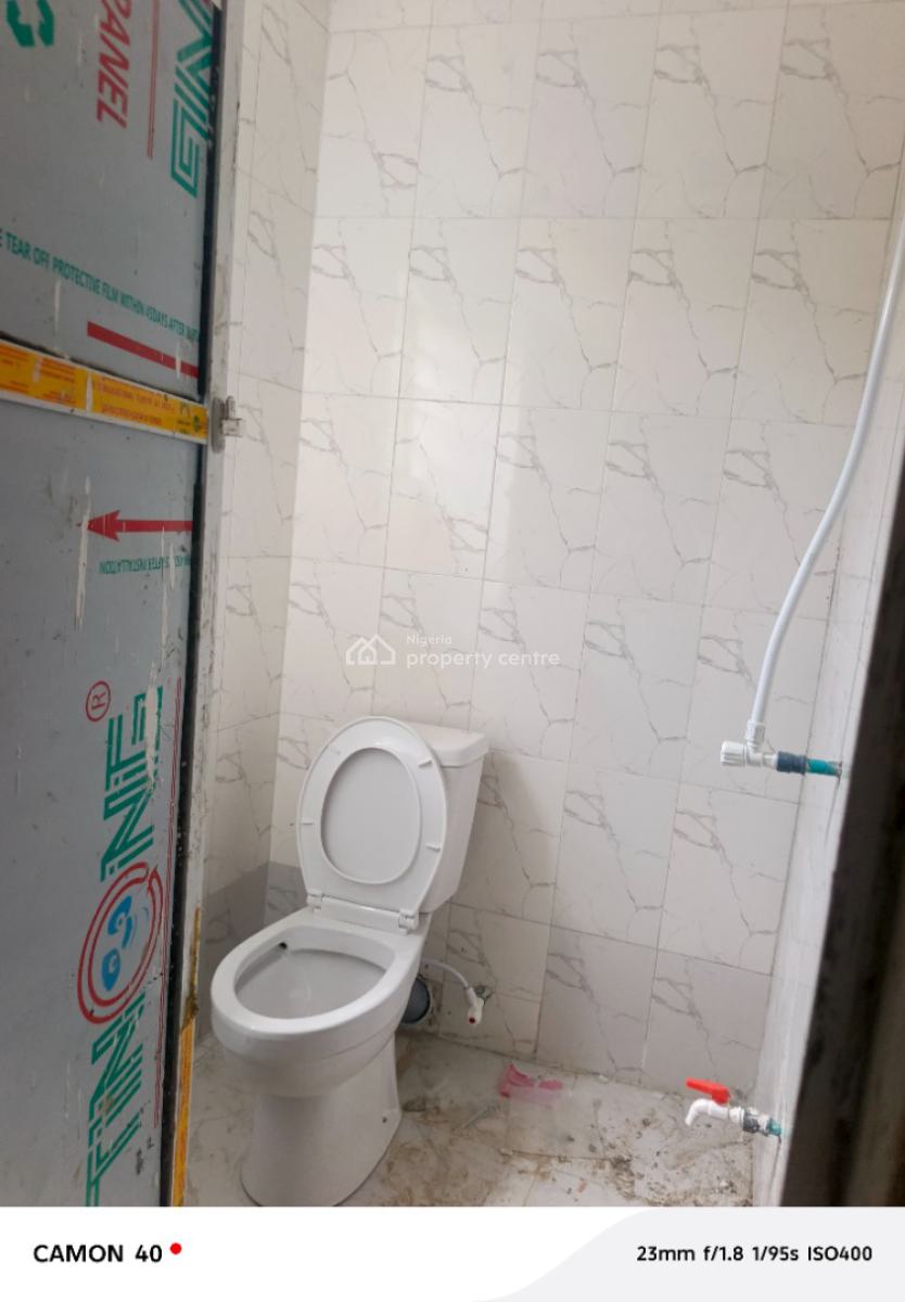 Brand New Self Contain, Badore, Ajah, Lagos, Self Contain (single Rooms) for Rent