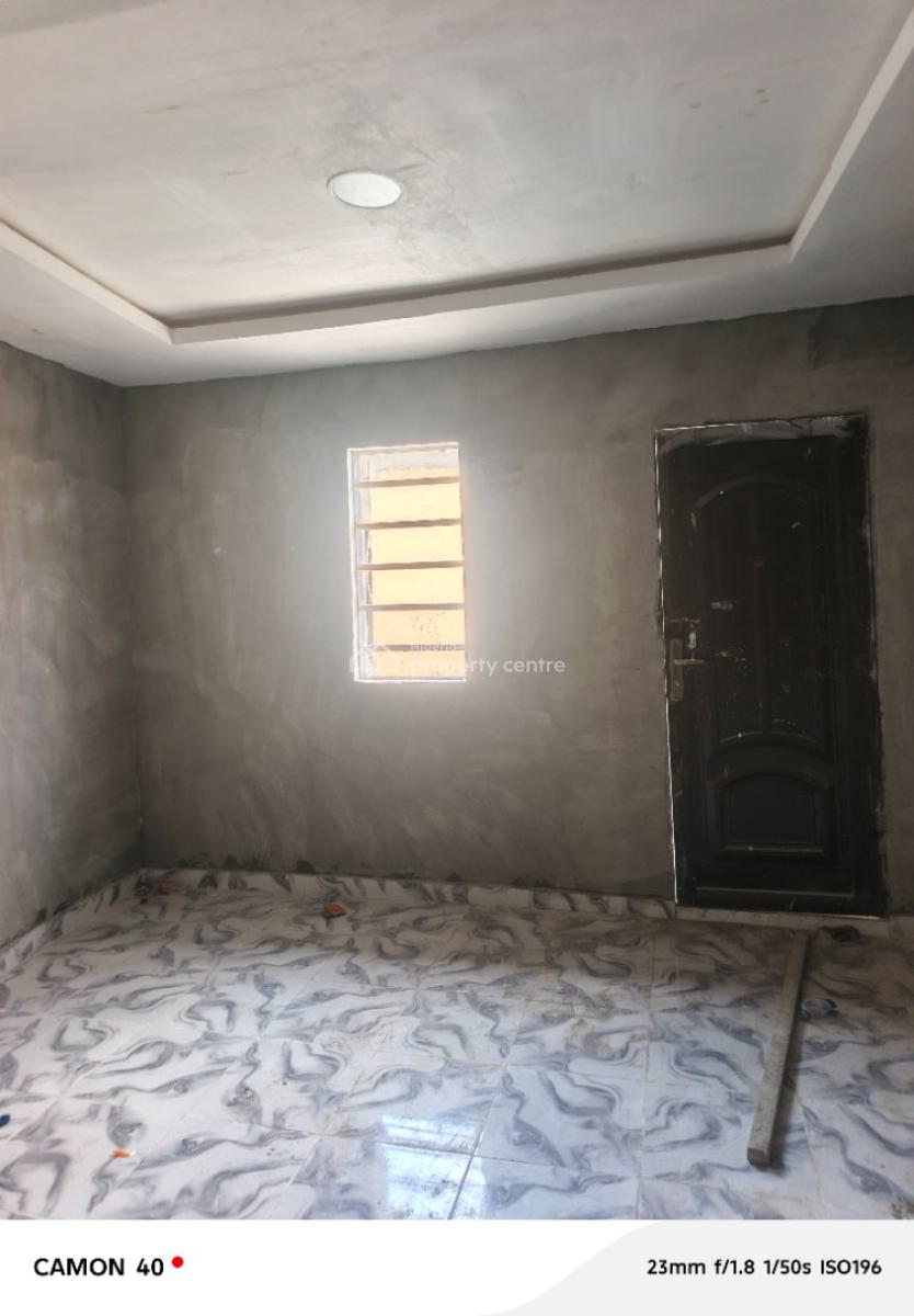 Brand New Self Contain, Badore, Ajah, Lagos, Self Contain (single Rooms) for Rent
