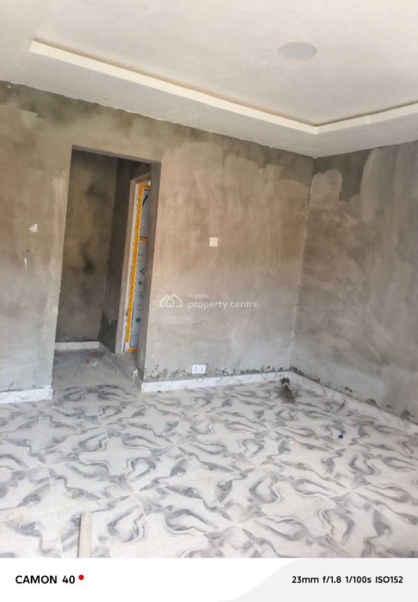 Brand New Self Contain, Badore, Ajah, Lagos, Self Contain (single Rooms) for Rent