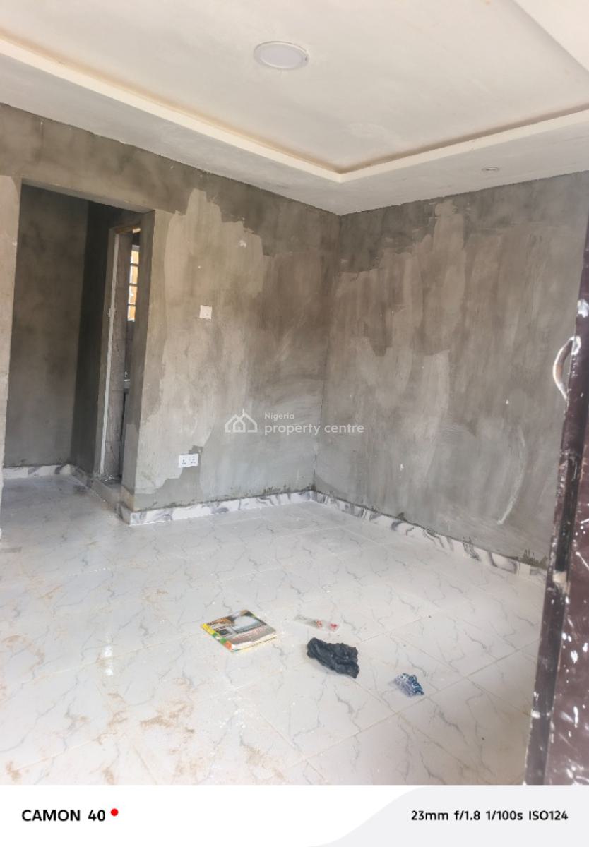 Brand New Self Contain, Badore, Ajah, Lagos, Self Contain (single Rooms) for Rent