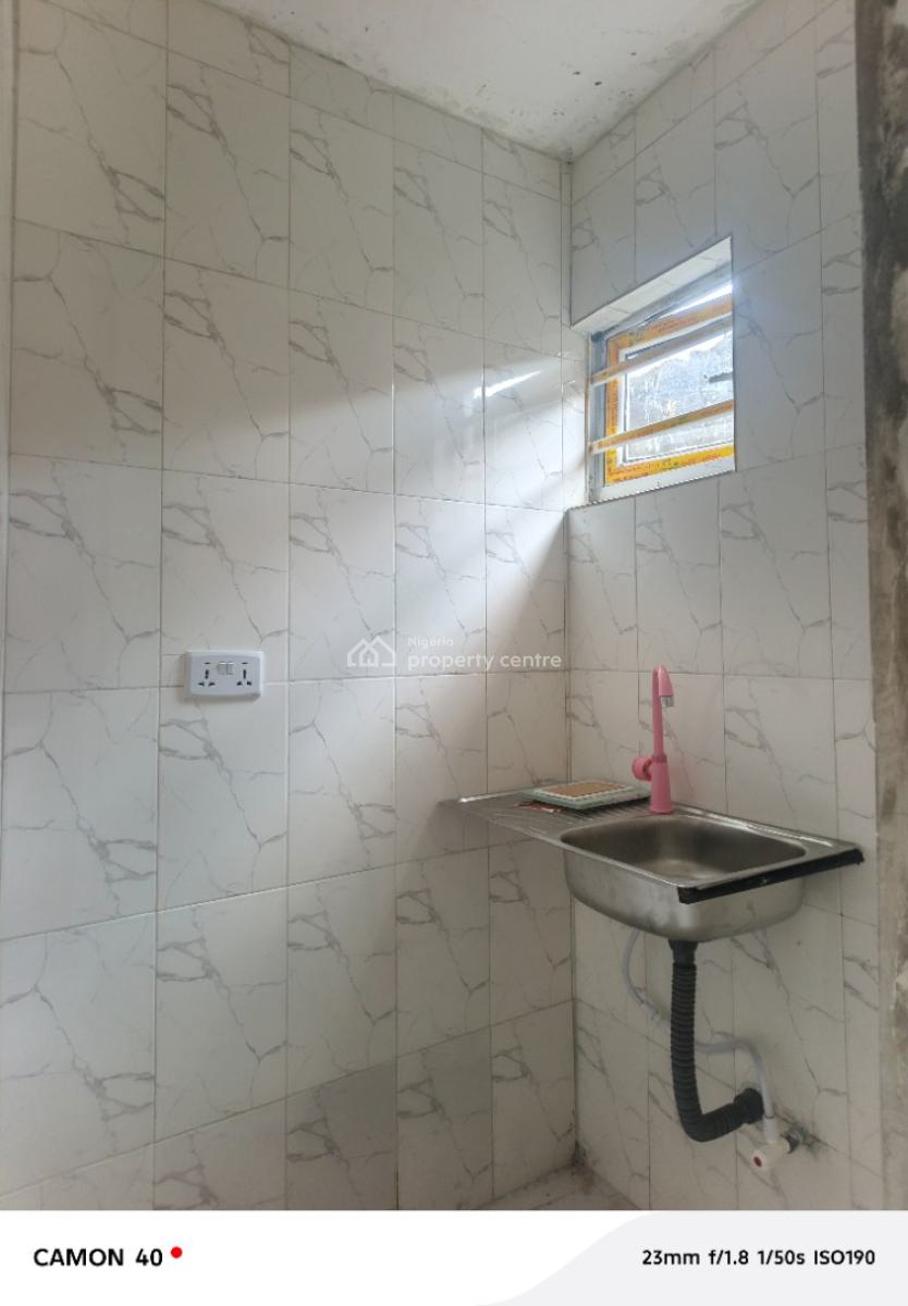 Brand New Self Contain, Badore, Ajah, Lagos, Self Contain (single Rooms) for Rent