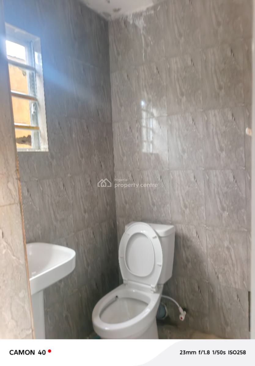 Brand New Self Contain, Badore, Ajah, Lagos, Self Contain (single Rooms) for Rent