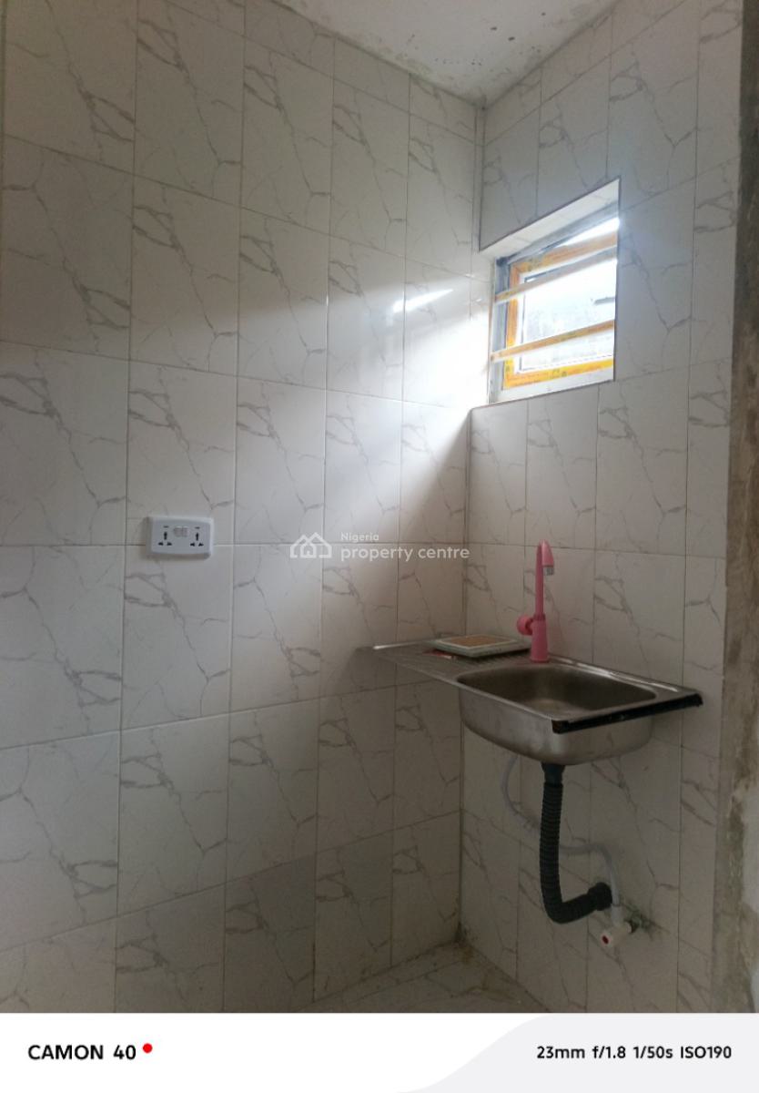 Brand New Self Contain, Badore, Ajah, Lagos, Self Contain (single Rooms) for Rent