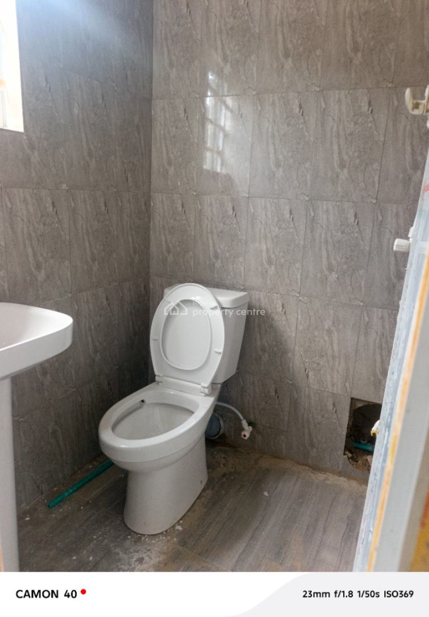Brand New Self Contain, Badore, Ajah, Lagos, Self Contain (single Rooms) for Rent