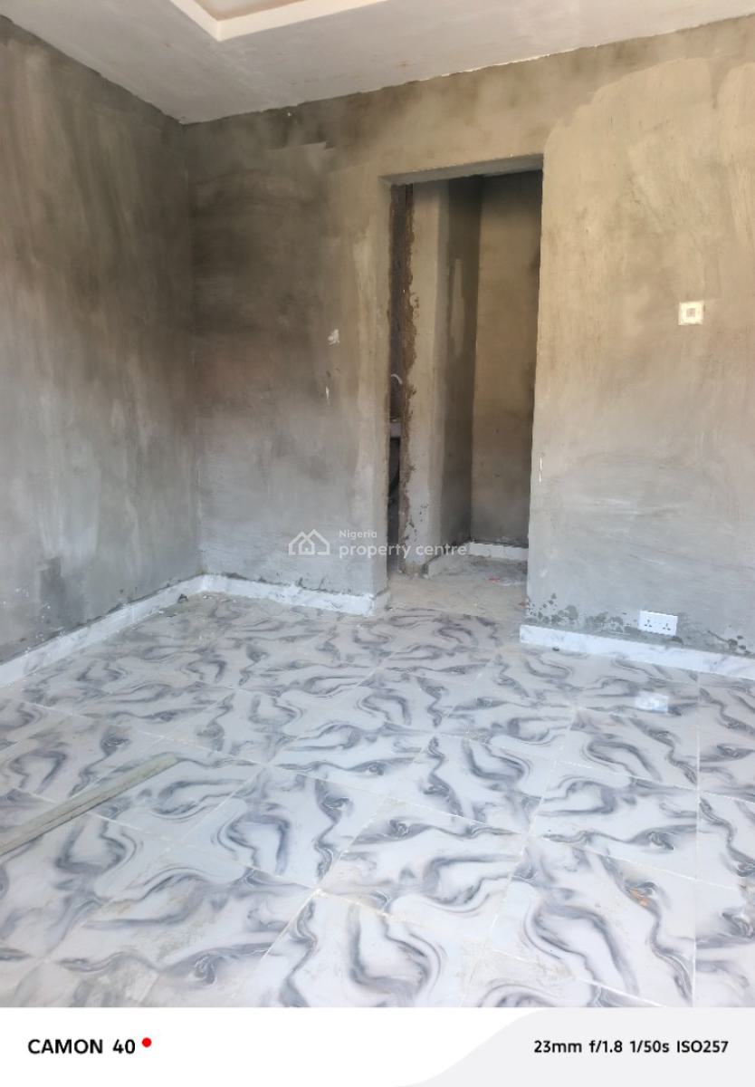 Brand New Self Contain, Badore, Ajah, Lagos, Self Contain (single Rooms) for Rent