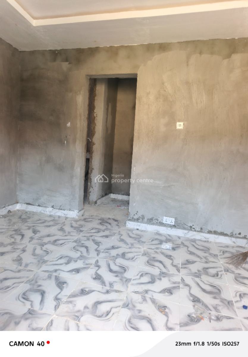 Brand New Self Contain, Badore, Ajah, Lagos, Self Contain (single Rooms) for Rent