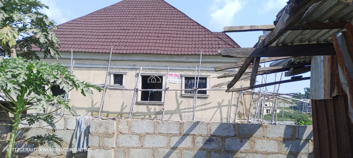 Prototype 4 Bedrooms Detached Duplex Modified Into 2 Bedroom and 3 Bedroom, Millicent Ukachukwu Street, Trademore Road, Lugbe District, Abuja, Detached Duplex for Sale