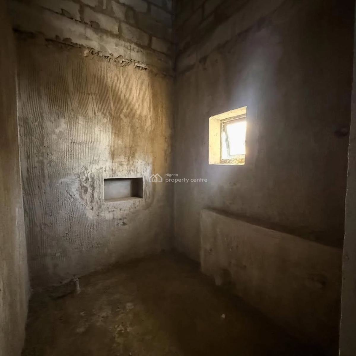 4 Bedroom Terrace Duplex with a 1 Room Bq Available, Katampe, Abuja, Terraced Duplex for Sale