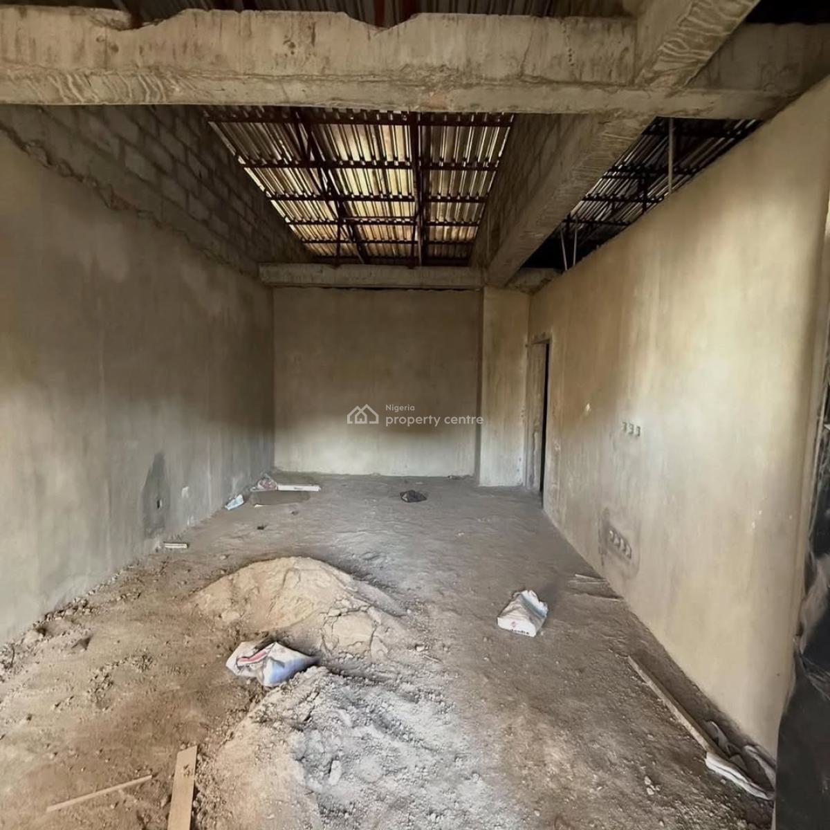 4 Bedroom Terrace Duplex with a 1 Room Bq Available, Katampe, Abuja, Terraced Duplex for Sale