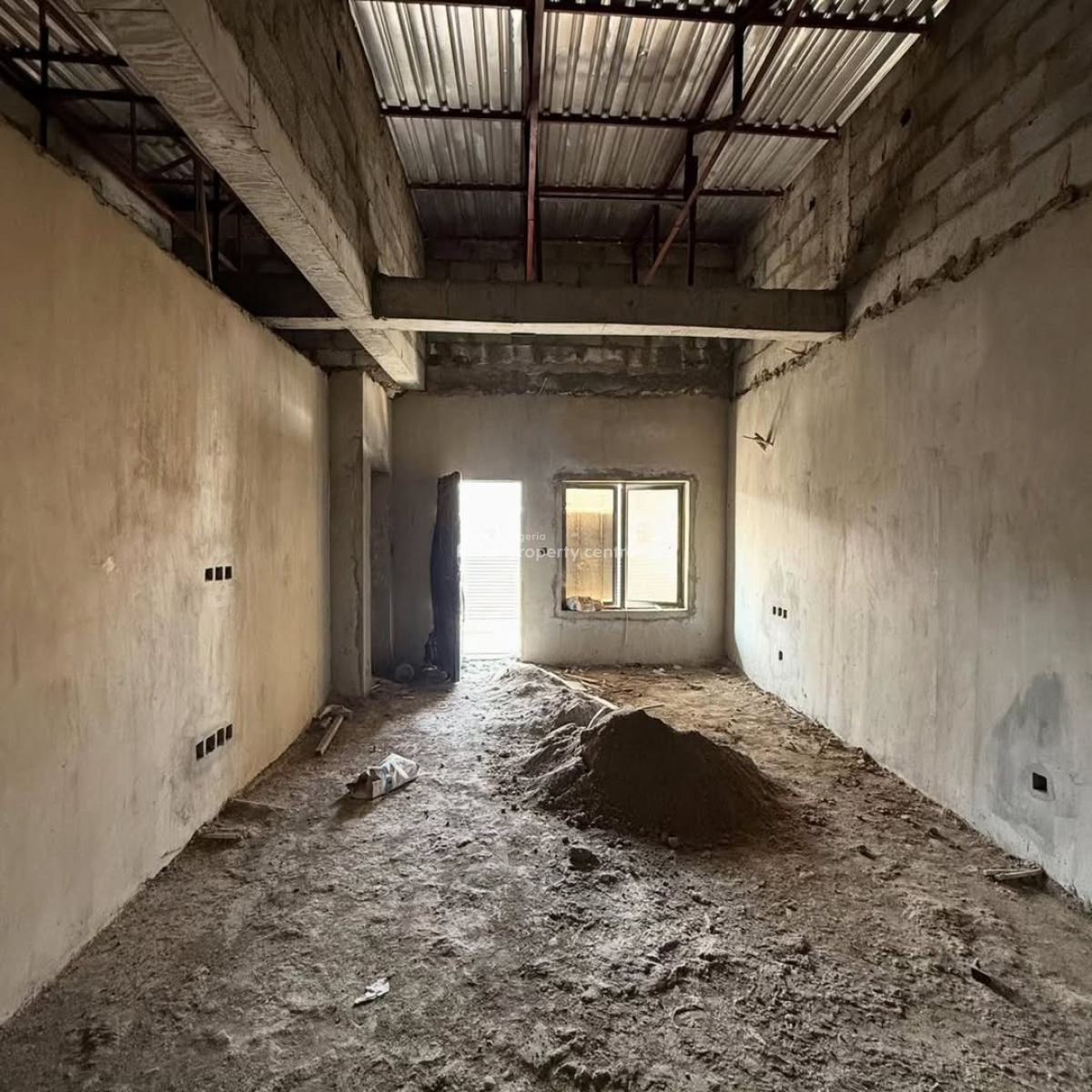 4 Bedroom Terrace Duplex with a 1 Room Bq Available, Katampe, Abuja, Terraced Duplex for Sale