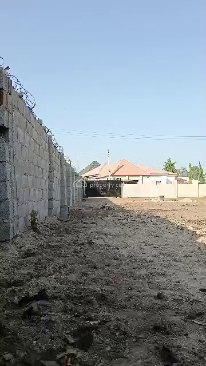 a Piece of Land, Bwari, Abuja, Land for Sale