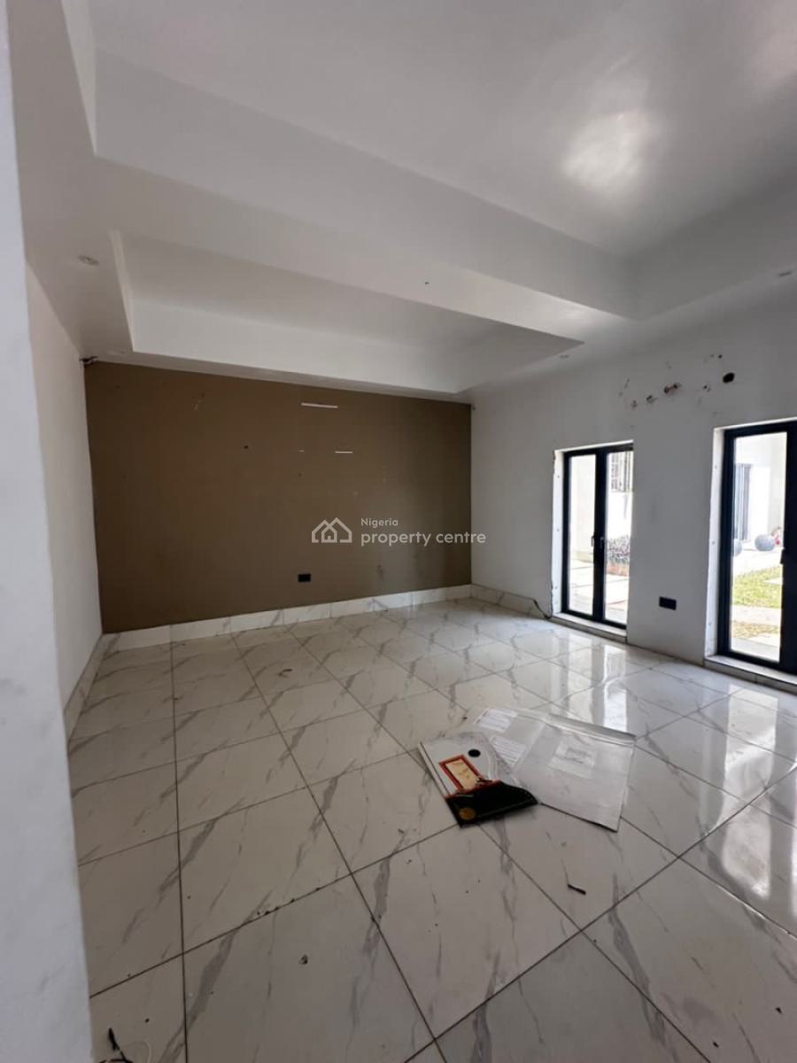 Luxury Spacious Brand New 5 Bedroom Duplex, Katampe Extension, Katampe, Abuja, Terraced Duplex for Rent