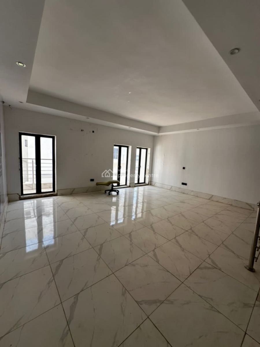 Luxury Spacious Brand New 5 Bedroom Duplex, Katampe Extension, Katampe, Abuja, Terraced Duplex for Rent