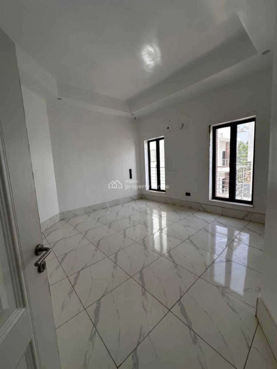 Luxury Spacious Brand New 5 Bedroom Duplex, Katampe Extension, Katampe, Abuja, Terraced Duplex for Rent