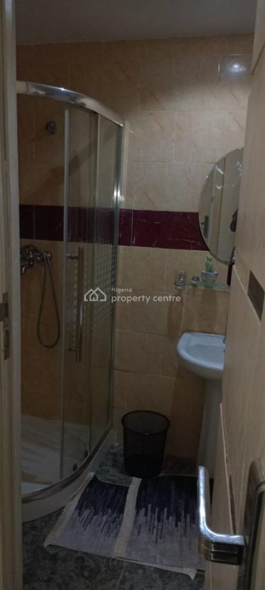 Fully Furnished and Service 3-bedroom Apartment, New Road Alpha Beach, Chevron, Lekki, Lagos, Flat / Apartment for Rent