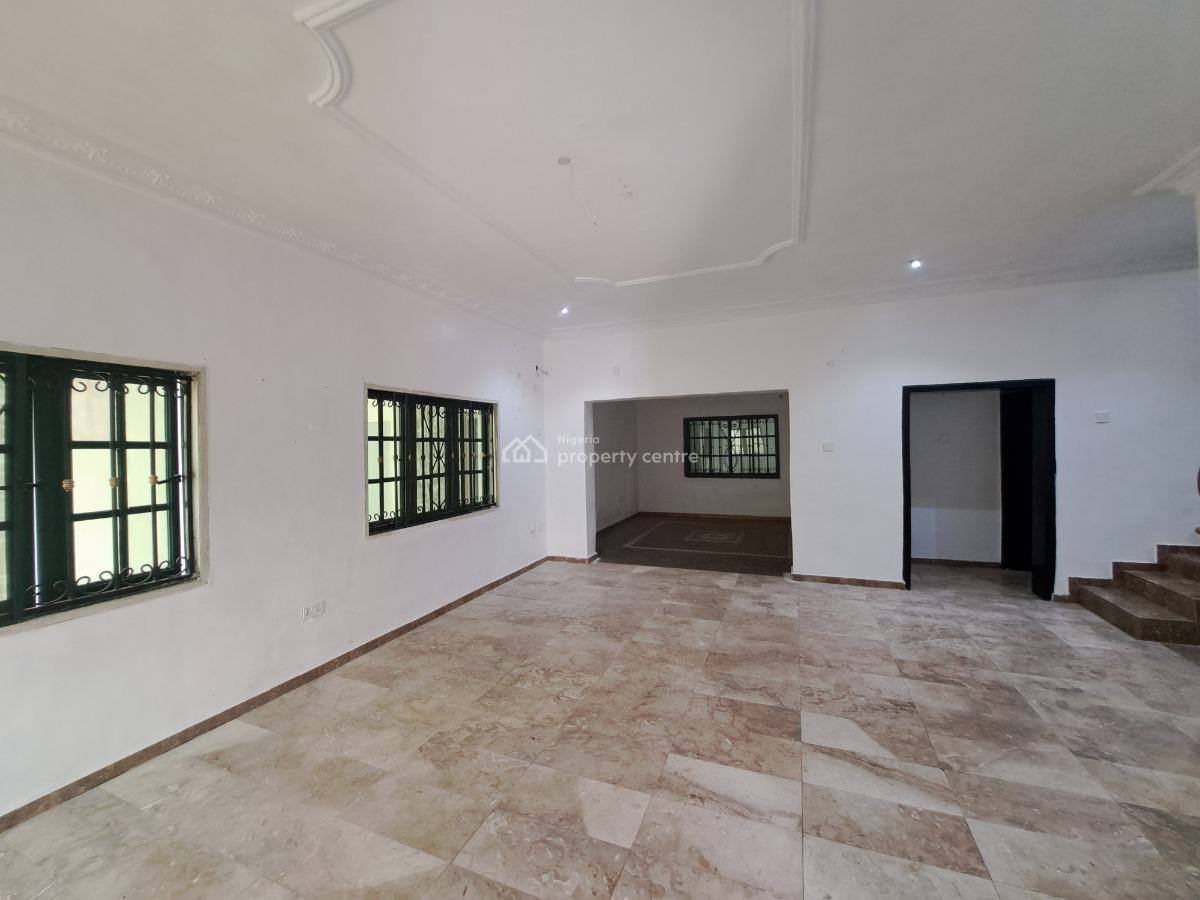 4 Bedroom Semi Detached Duplex with Spacious Bq, Lekki Phase 1, Lekki, Lagos, Semi-detached Duplex for Rent