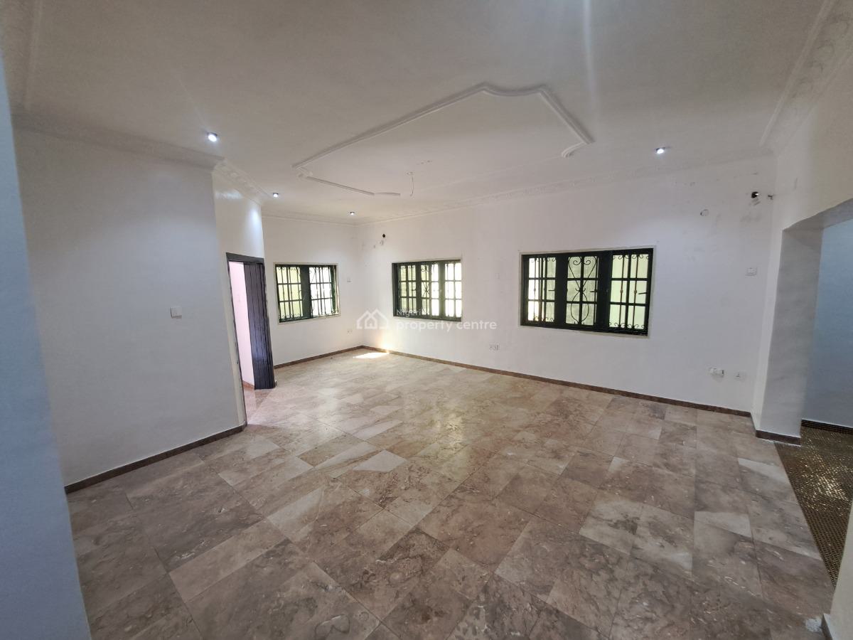 4 Bedroom Semi Detached Duplex with Spacious Bq, Lekki Phase 1, Lekki, Lagos, Semi-detached Duplex for Rent