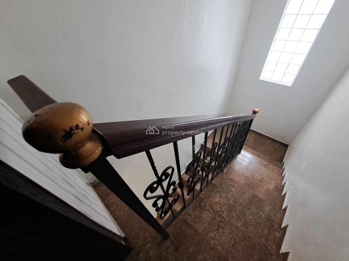 4 Bedroom Semi Detached Duplex with Spacious Bq, Lekki Phase 1, Lekki, Lagos, Semi-detached Duplex for Rent