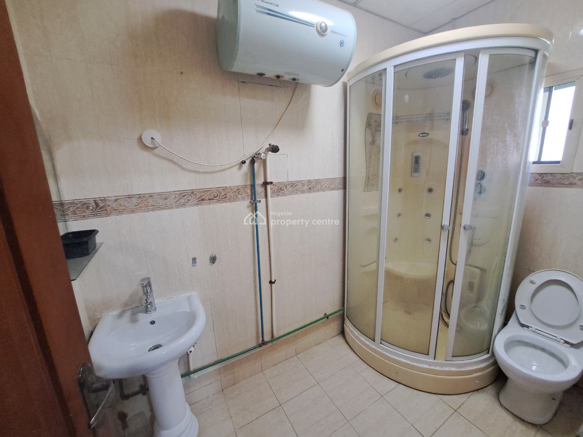 4 Bedroom Semi Detached Duplex with Spacious Bq, Lekki Phase 1, Lekki, Lagos, Semi-detached Duplex for Rent