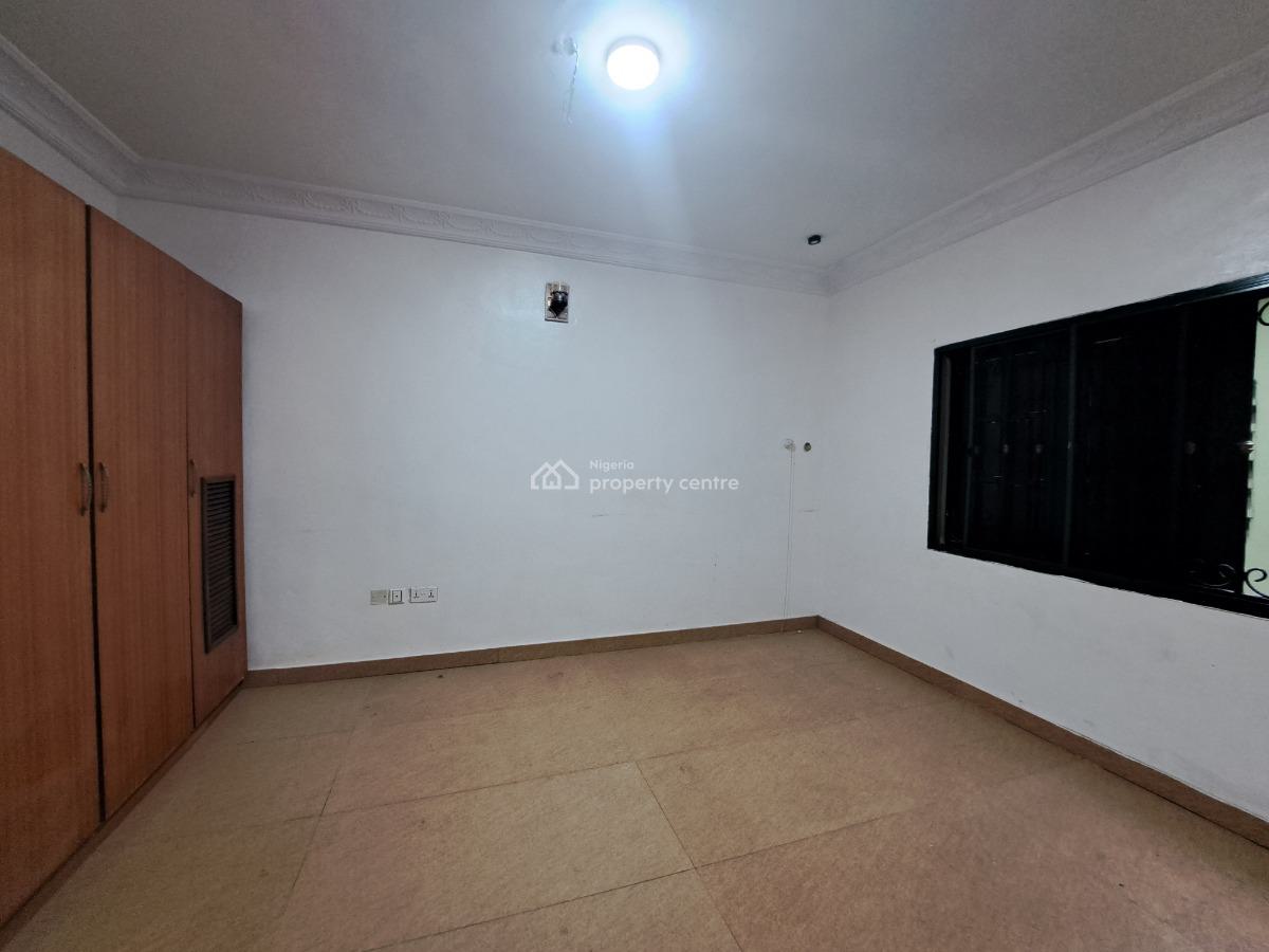 4 Bedroom Semi Detached Duplex with Spacious Bq, Lekki Phase 1, Lekki, Lagos, Semi-detached Duplex for Rent