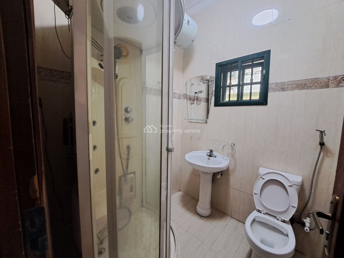 4 Bedroom Semi Detached Duplex with Spacious Bq, Lekki Phase 1, Lekki, Lagos, Semi-detached Duplex for Rent