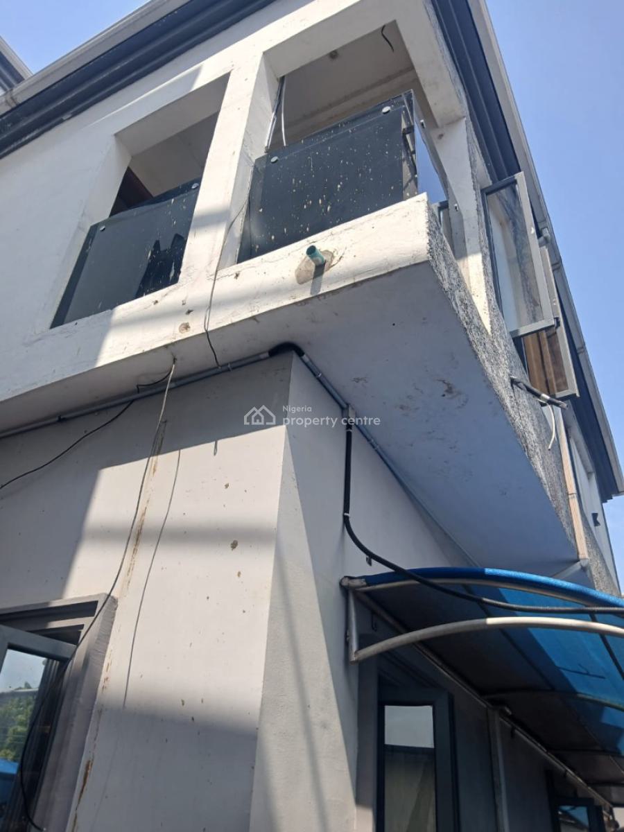 5 Bedroom Fully Detached Duplex with Bq, Magodo Phase 1, Magodo, Lagos, Detached Duplex for Rent