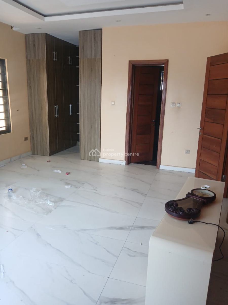 5 Bedroom Fully Detached Duplex with Bq, Magodo Phase 1, Magodo, Lagos, Detached Duplex for Rent
