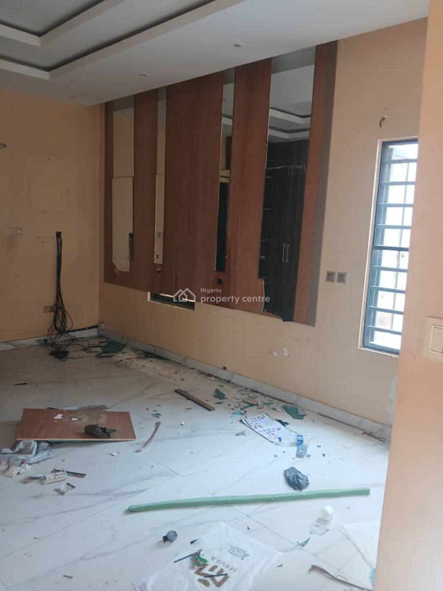 5 Bedroom Fully Detached Duplex with Bq, Magodo Phase 1, Magodo, Lagos, Detached Duplex for Rent