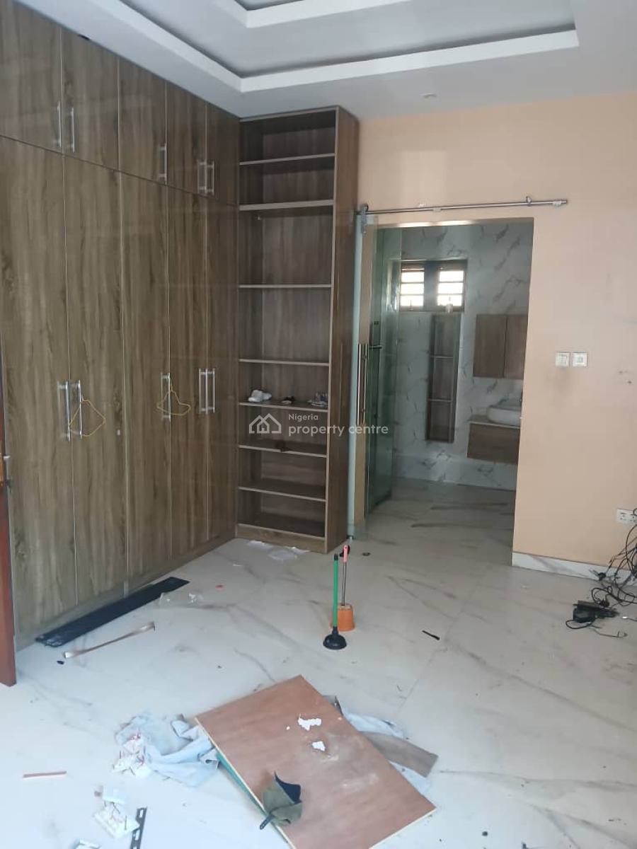 5 Bedroom Fully Detached Duplex with Bq, Magodo Phase 1, Magodo, Lagos, Detached Duplex for Rent