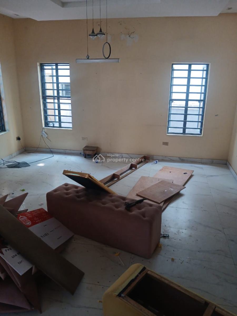 5 Bedroom Fully Detached Duplex with Bq, Magodo Phase 1, Magodo, Lagos, Detached Duplex for Rent