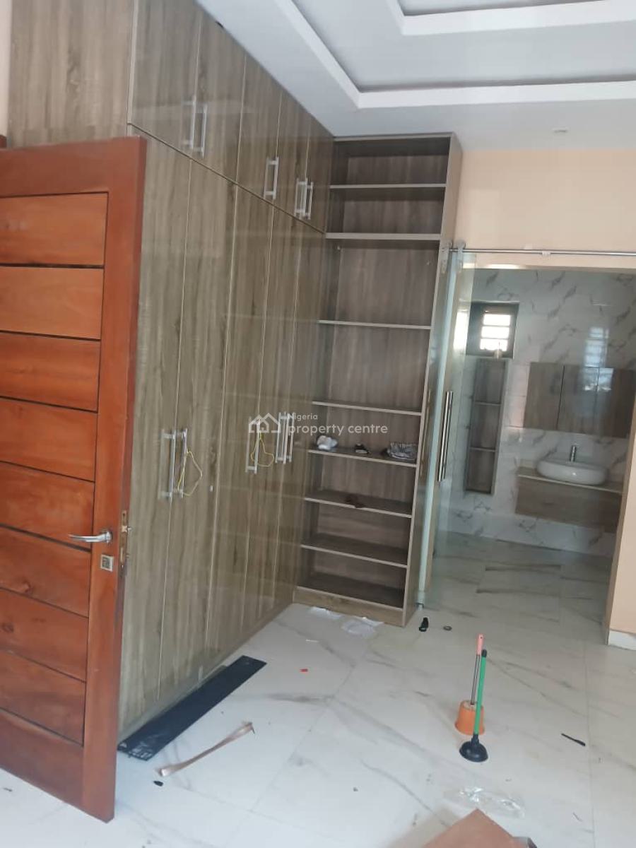 5 Bedroom Fully Detached Duplex with Bq, Magodo Phase 1, Magodo, Lagos, Detached Duplex for Rent