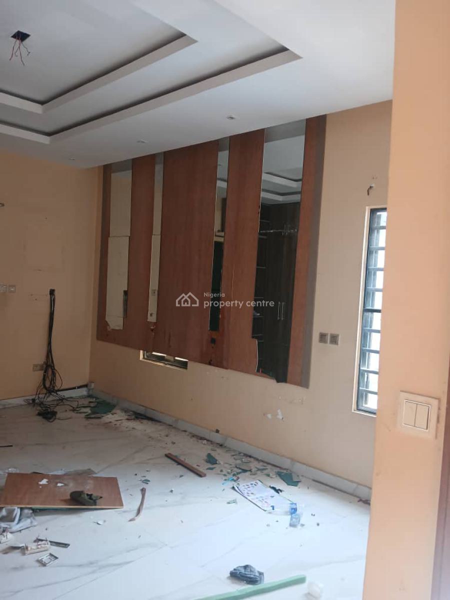 5 Bedroom Fully Detached Duplex with Bq, Magodo Phase 1, Magodo, Lagos, Detached Duplex for Rent