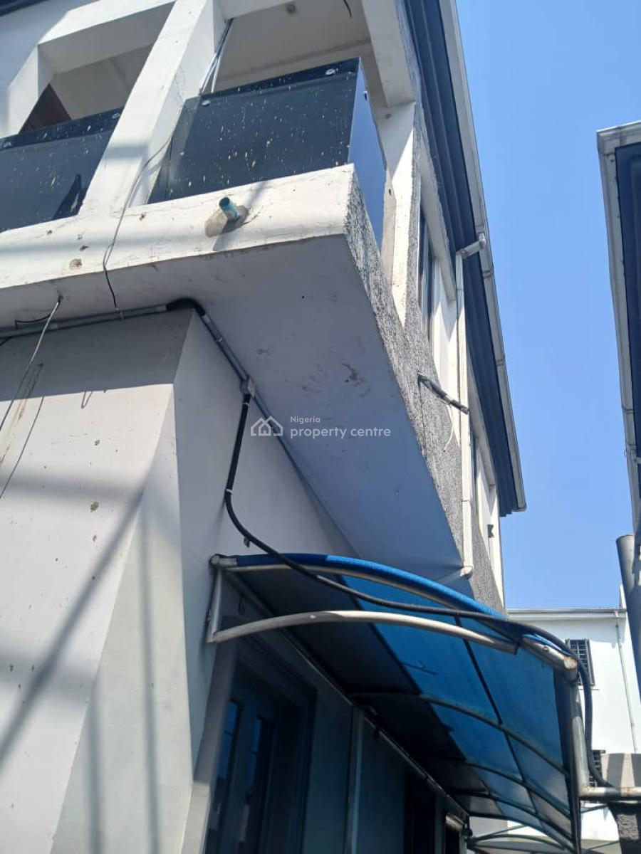 5 Bedroom Fully Detached Duplex with Bq, Magodo Phase 1, Magodo, Lagos, Detached Duplex for Rent