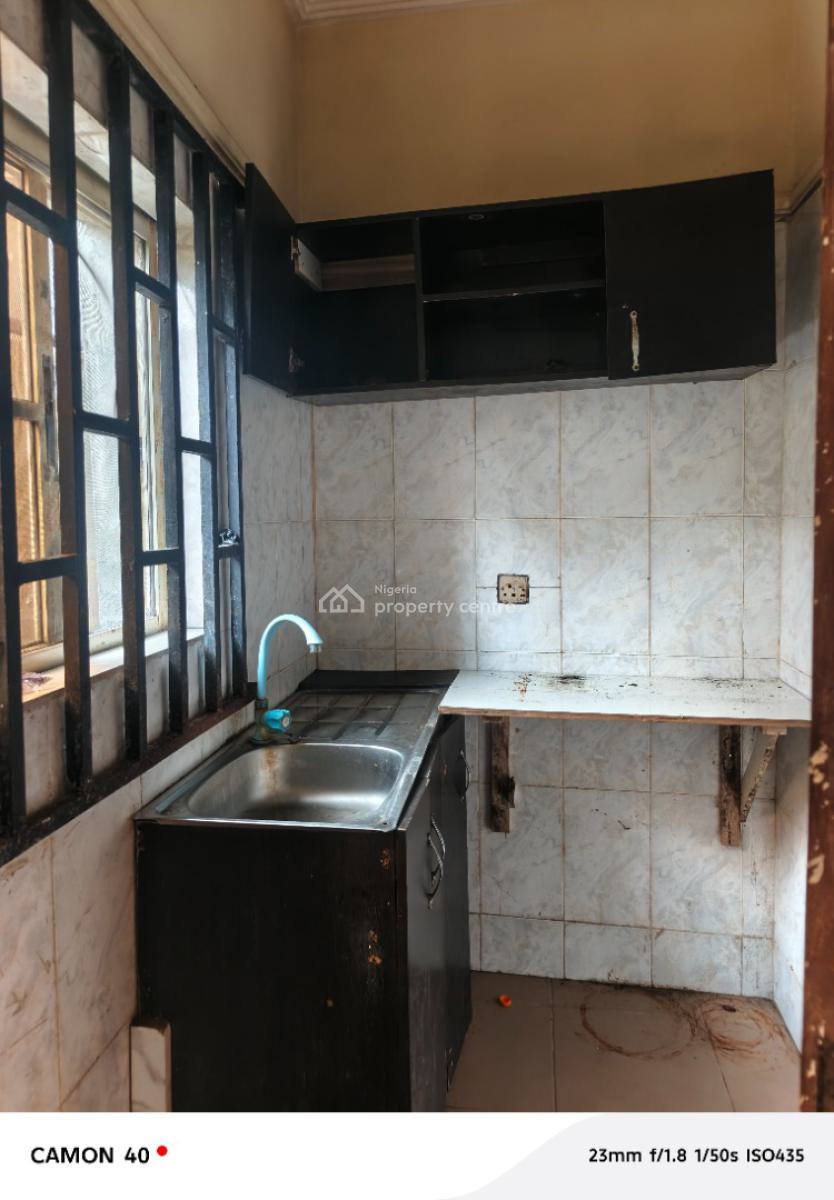 Room Self Contain, Badore, Ajah, Lagos, Self Contain (single Rooms) for Rent